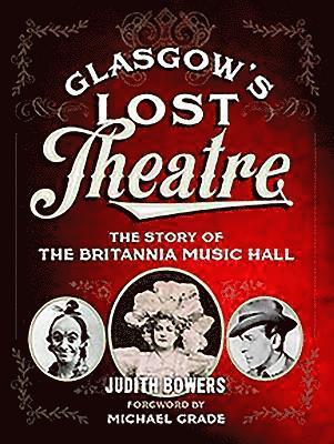 bokomslag Glasgow's Lost Theatre