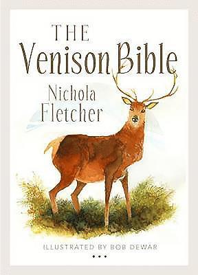 bokomslag The Venison Bible