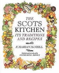 bokomslag The Scots Kitchen