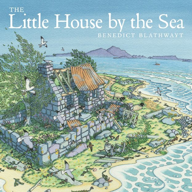 The Little House by the Sea 1