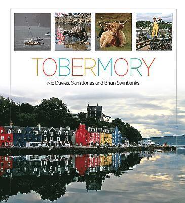 bokomslag Tobermory