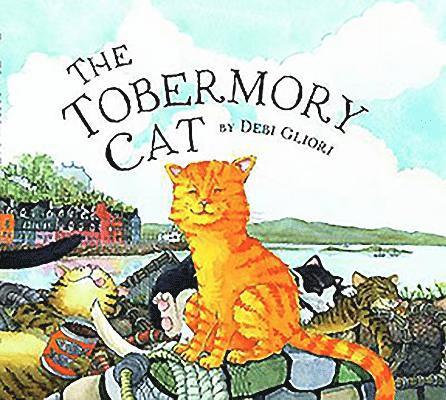 The Tobermory Cat Postal Book 1