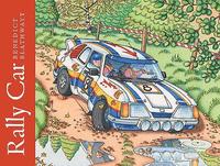 bokomslag Rally Car