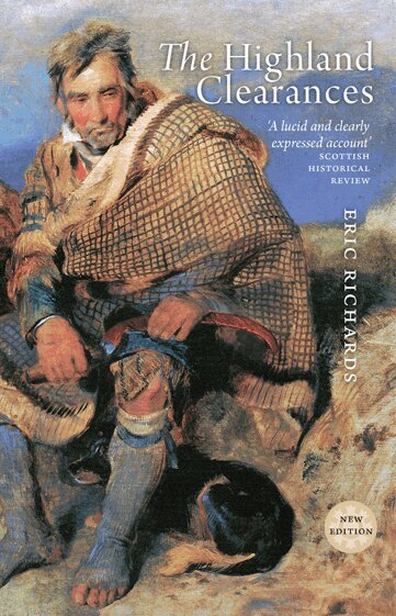 Eric Richards - Highland Clearances, Häftad