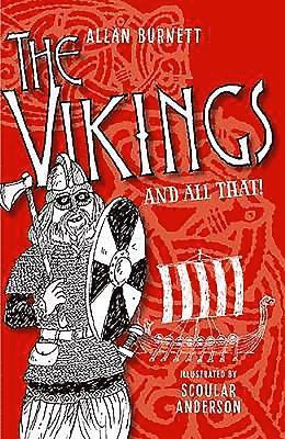 Alan Burnett, Allan Burnett - Burnett, A: Vikings and All That, Häftad