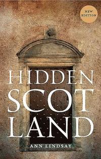 bokomslag Hidden Scotland