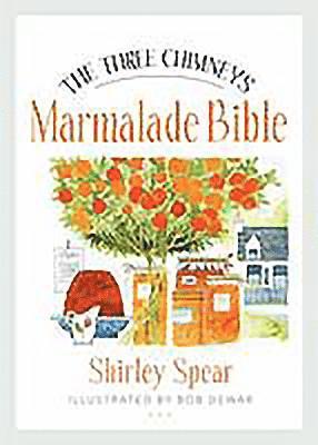 bokomslag Three Chimneys Marmalade Bible