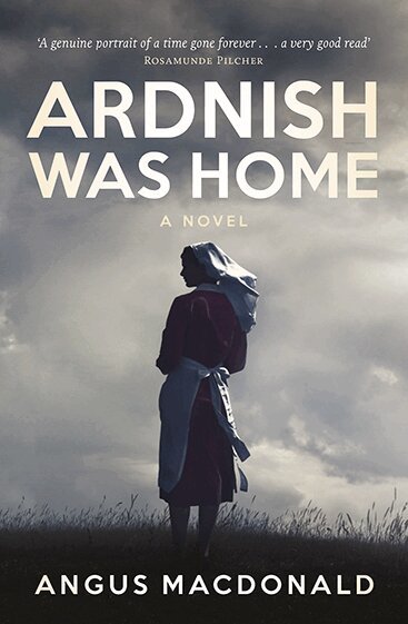Angus MacDonald - Ardnish Was Home, Häftad