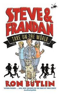 bokomslag Steve & FranDan Take on the World