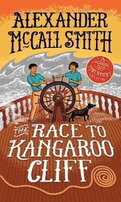 Alexander McCall Smith - Race to Kangaroo Cliff, Häftad