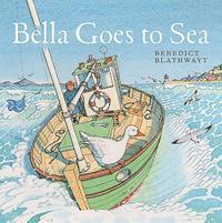 bokomslag Bella Goes to Sea