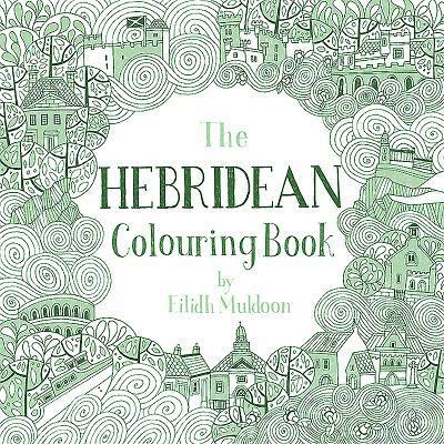 Muldoon, E: Hebridean Colouring Book