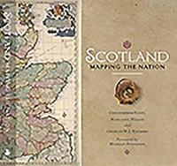 bokomslag Scotland: Mapping the Nation