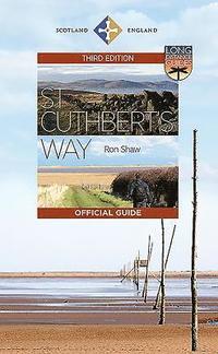bokomslag St Cuthbert's Way