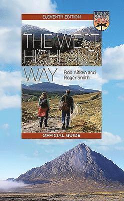 bokomslag West Highland Way