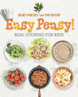 Mary Contini, Pru Irvine - Easy Peasy!, Häftad