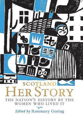 bokomslag Scotland: Her Story