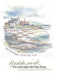 bokomslag The Hebridean Birthday Book