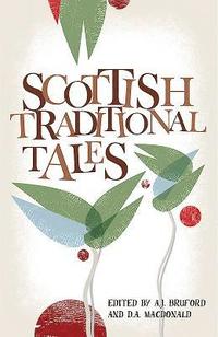 bokomslag Scottish Traditional Tales