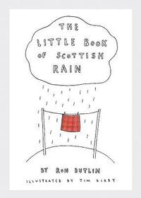 bokomslag Little Book of Scottish Rain