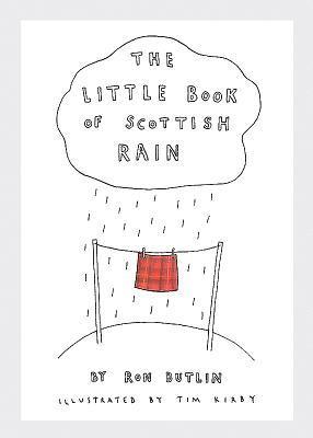 bokomslag Little Book of Scottish Rain