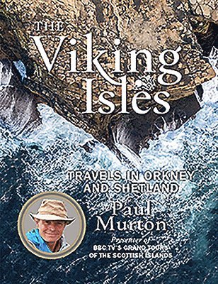 Paul Murton - Viking Isles, Häftad