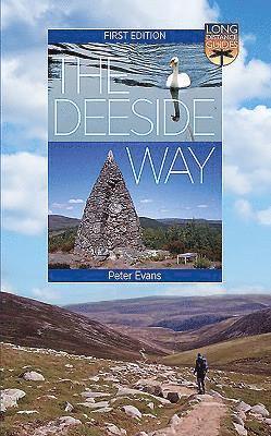 bokomslag The Deeside Way