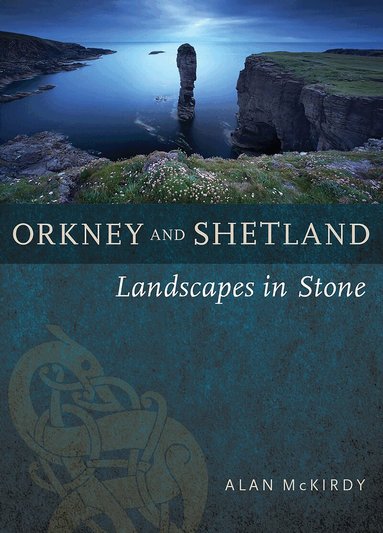 Alan McKirdy - Orkney & Shetland, Häftad