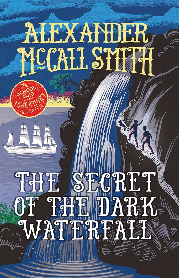 Secret of the Dark Waterfall