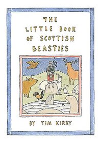 bokomslag Little Book of Scottish Beasties