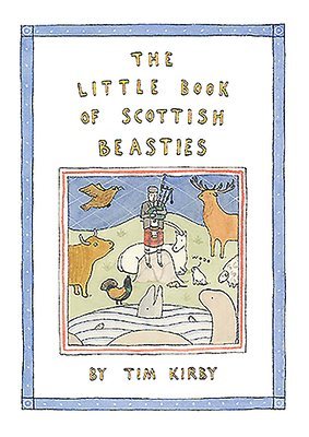 Little Book of Scottish Beasties 1