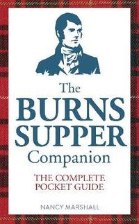 bokomslag The Burns Supper Companion