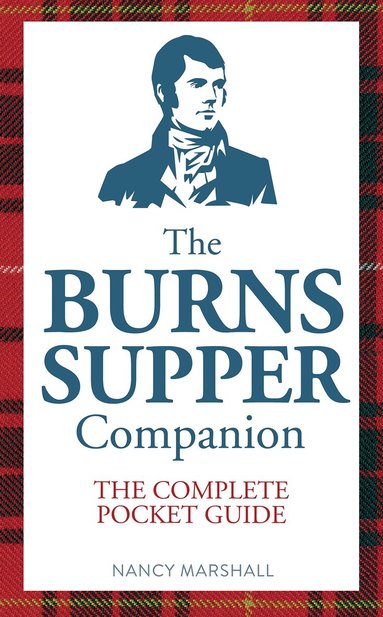 Nancy Marshall - Burns Supper Companion, Häftad