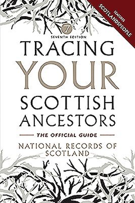 bokomslag Tracing Your Scottish Ancestors