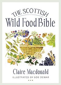 bokomslag The Scottish Wild Food Bible