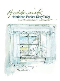 bokomslag Hebridean Pocket Diary 2021