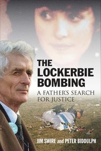 bokomslag The Lockerbie Bombing