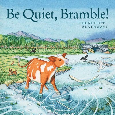 Be Quiet, Bramble! 1