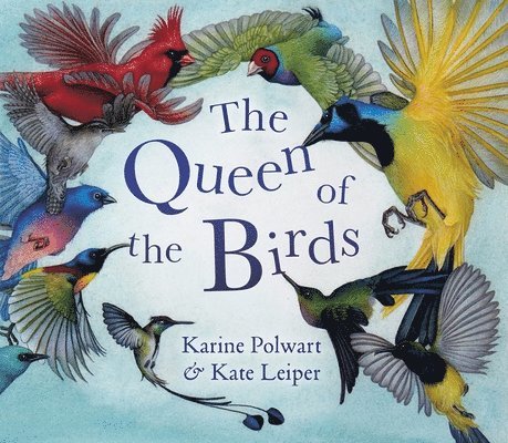 The Queen of the Birds 1