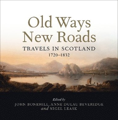bokomslag Old Ways New Roads