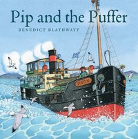 bokomslag Pip and the Puffer