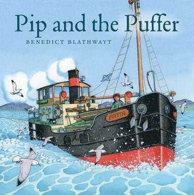 bokomslag Pip and the Puffer