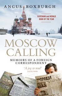 bokomslag Moscow Calling