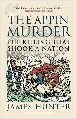 bokomslag Appin Murder