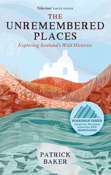 Patrick Baker - Unremembered Places, Häftad
