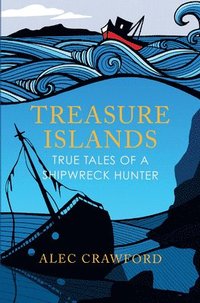 bokomslag Treasure Islands