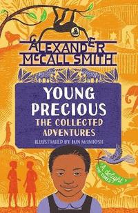 bokomslag Young Precious: The Collected Adventures