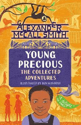 Young Precious: The Collected Adventures 1