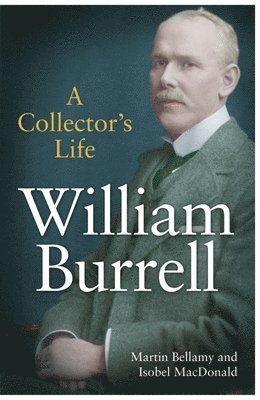 bokomslag William Burrell