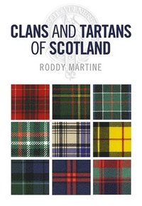 bokomslag Clans and Tartans of Scotland